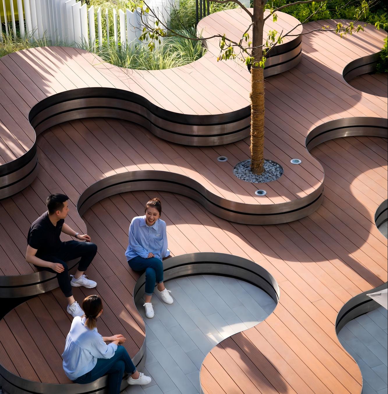 Innovateur mondial de produits en bambou